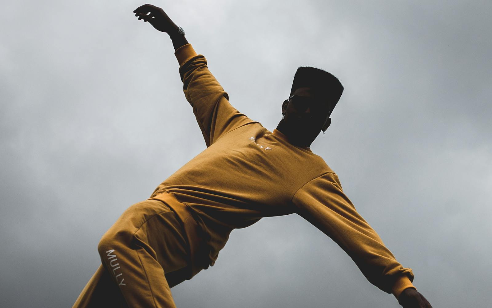 Woman in Summer Dress