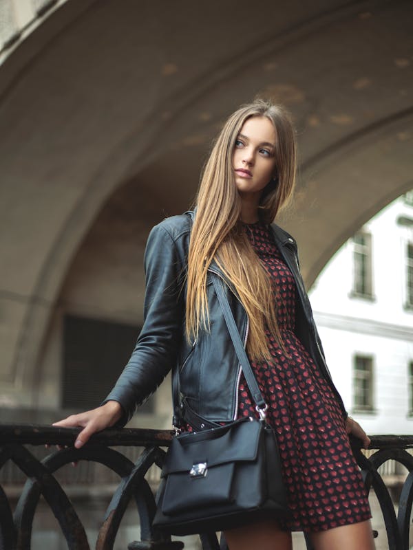 Serena Draped Satin Dress