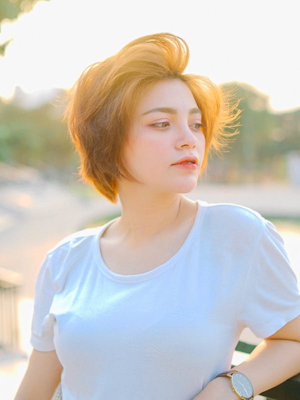 Vivienne Puff Sleeve Blouse