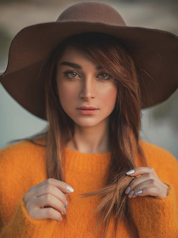 Odette Tailored Cigarette Trouser