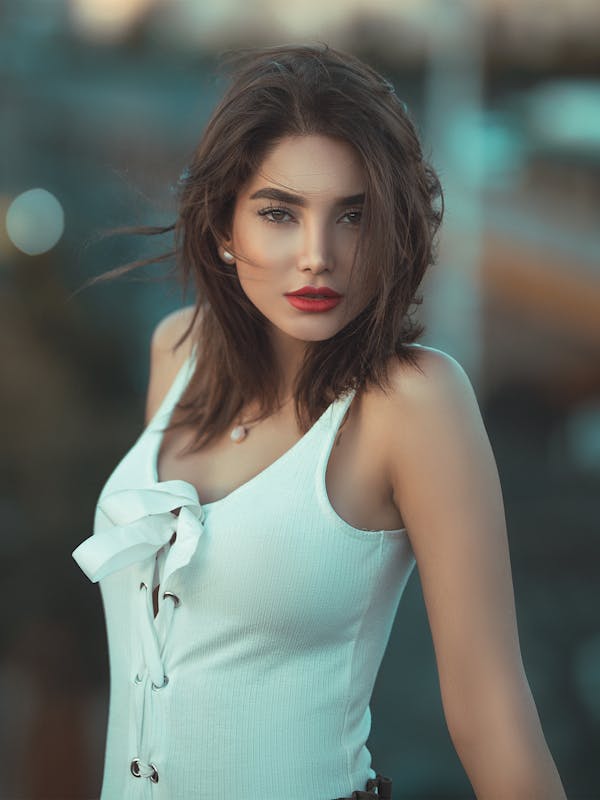 Genevieve Tie-Waist Shirt