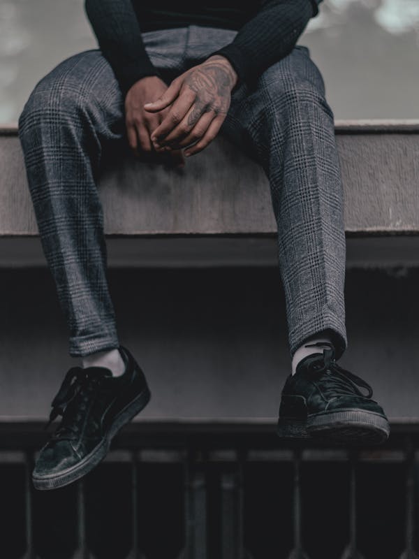 Celeste Pleated Chiffon Dress